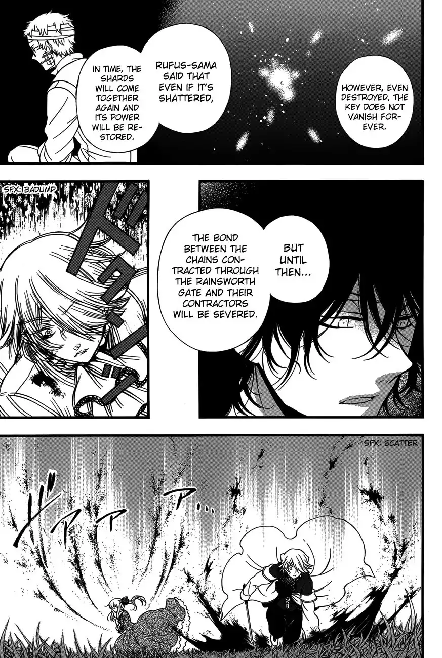 Pandora Hearts Chapter 83 26